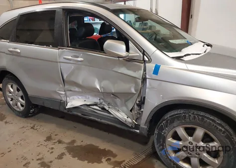 2009 Honda Cr-V Ex-L из США, поврежденный, VIN 5J6RE48739L065139